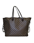 Neverfull GM, vista trasera